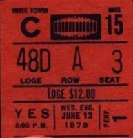 Ticket Stubs